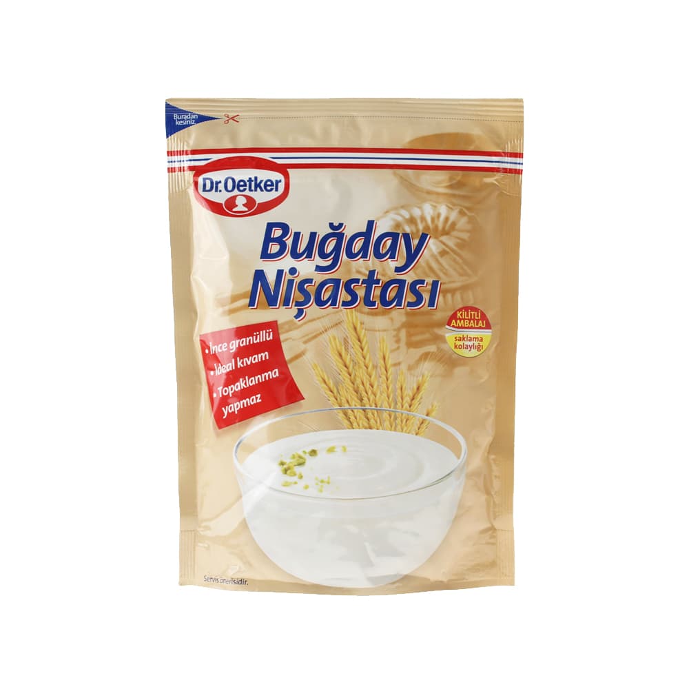 DR.OETKER BUĞDAY NİŞASTASI 150 G