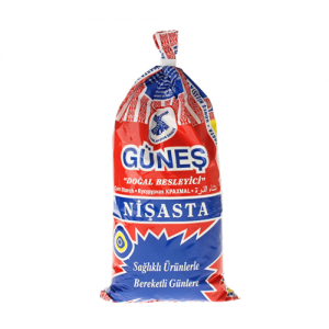 GÜNEŞ NİŞASTA 800 GR