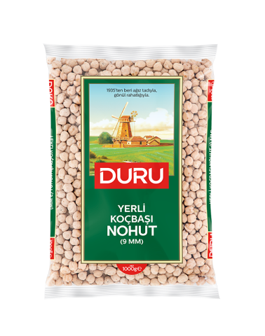 DURU KOÇBAŞI NOHUT 1KG