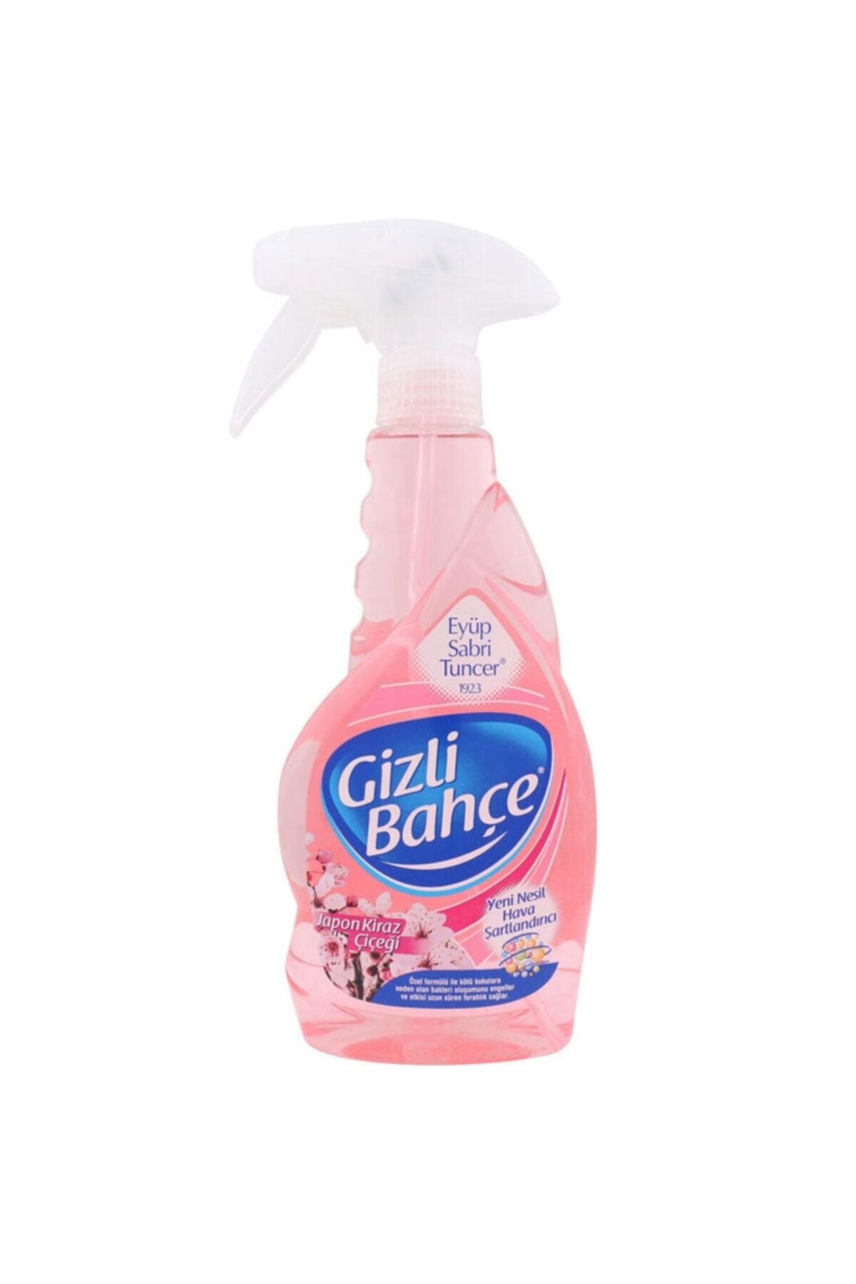 GİZLİ BAHÇE KİRAZ ÇİÇEĞİ ODA SPREYİ 500 ML