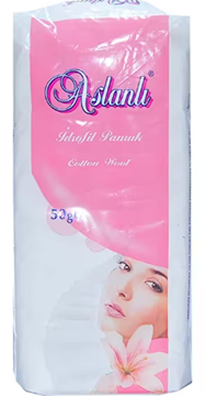 ASLANLI PAMUK 50 GR