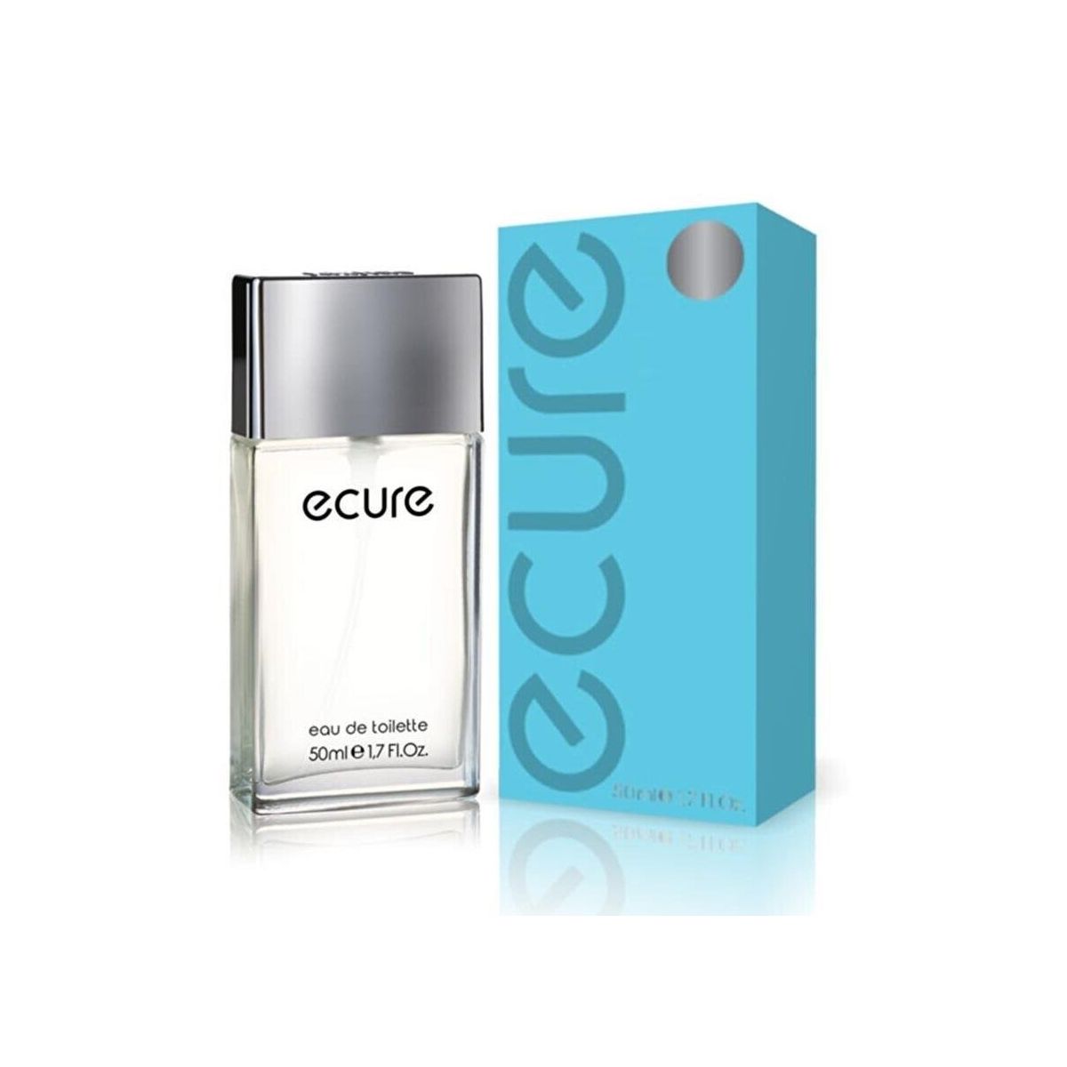 ECURE FOR MEN H 32 PARFÜM 50 ML