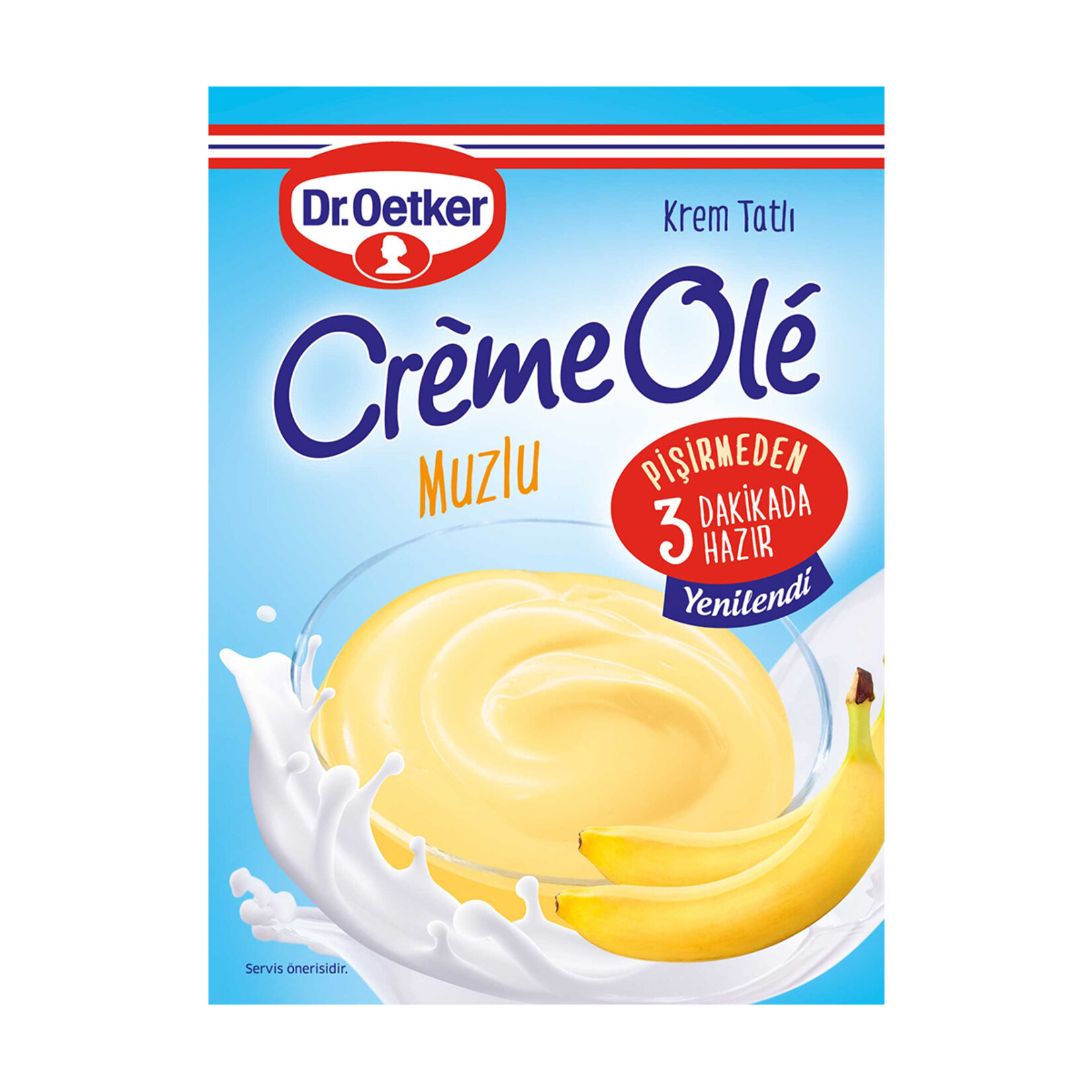 DR.OETKER CREME OLE MUZ 88GR