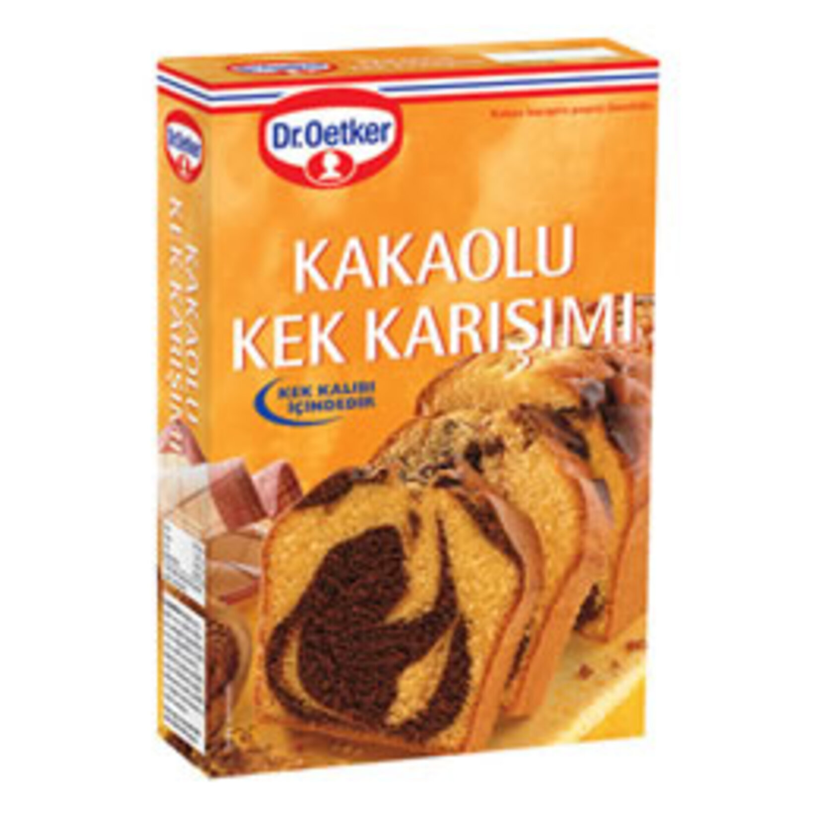 DR.OETKER KAKAOLU KEK KARIŞIMI 350 G