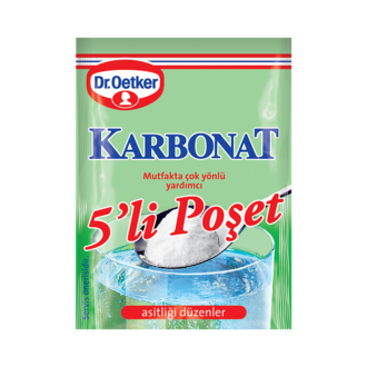 DR.OETKER KARBONAT 5Lİ 