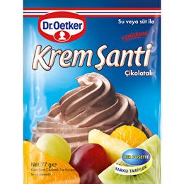 DR.OETKER KREM ŞANTİ ÇİKOLATALI 77 GR