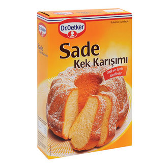 DR.OETKER SADE KEK KARIŞIMI 450 G