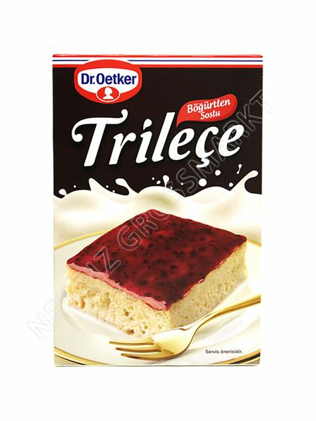 DR.OETKER TRİLEÇE BÖĞÜRTLEN SOSLU 315 G