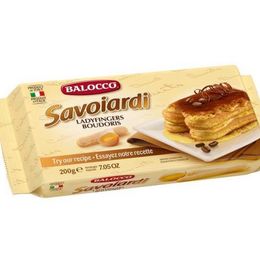ROMA SAVOIARDI KEDİ DİLİ 200 GR