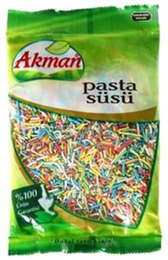 SALKIM CHEF PASTA SÜSÜ 40 GR
