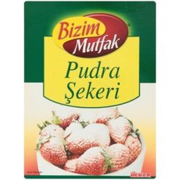 ÜLKER BİZİM PUDRA ŞEKERİ 250 GR