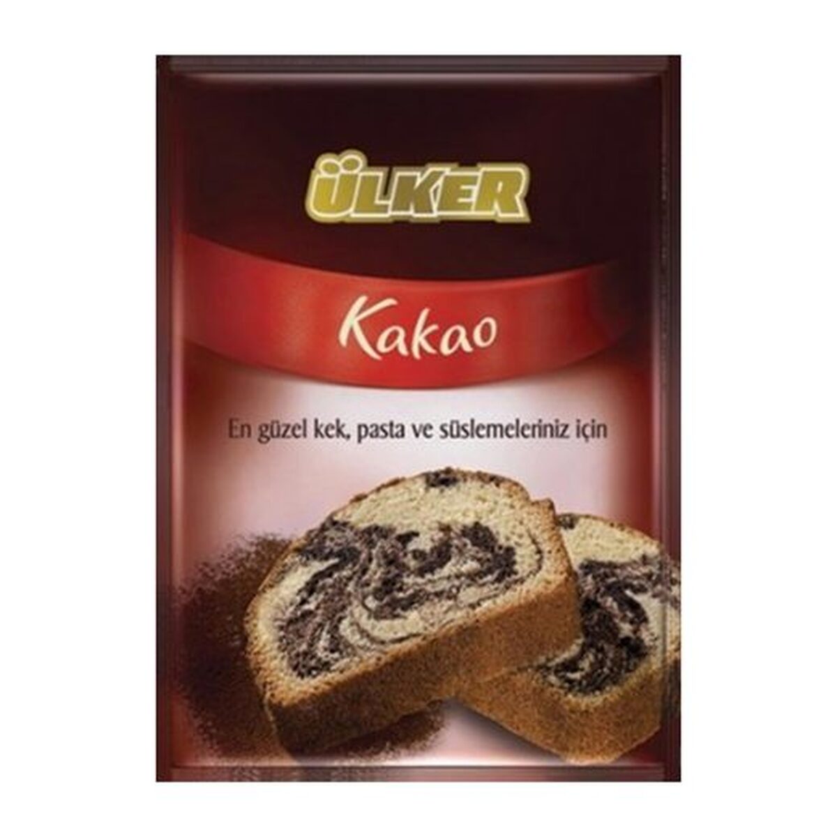 ÜLKER TOZ KAKAO 25G