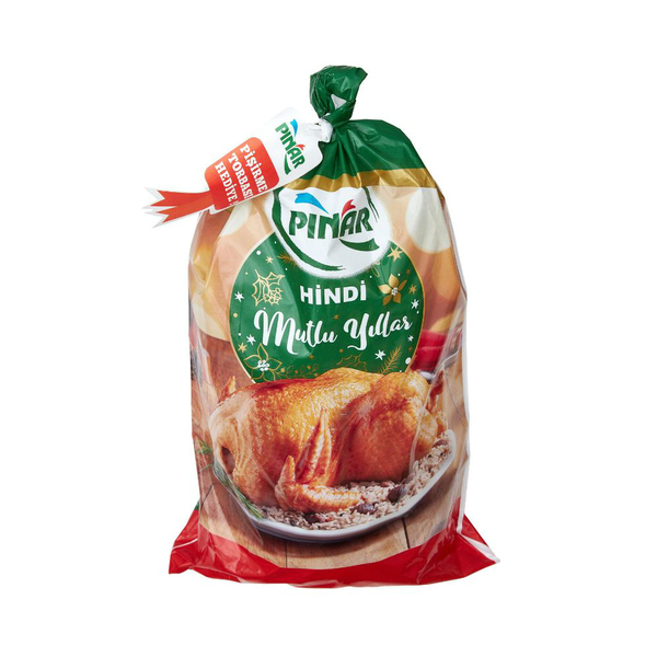 PINAR HİNDİ DÖKME YARIM YILBAŞI