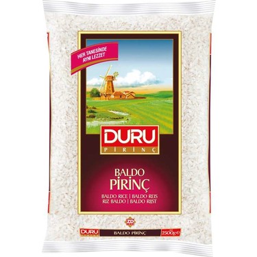 DURU BALDO PİRİNÇ 2KG