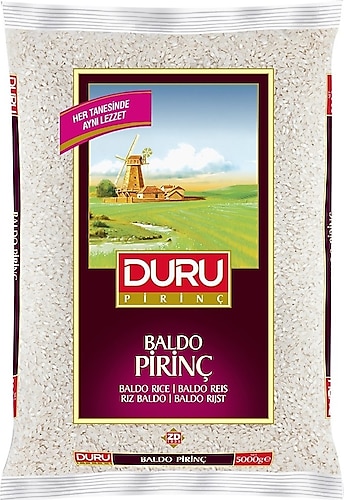 DURU BALDO PİRİNÇ 5 KG