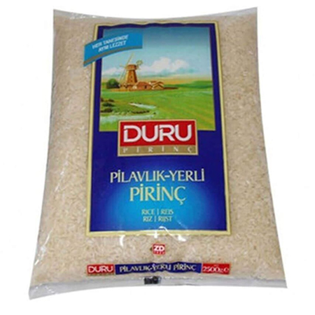 DURU  PİLAVLIK PİRİNÇ  2 KG