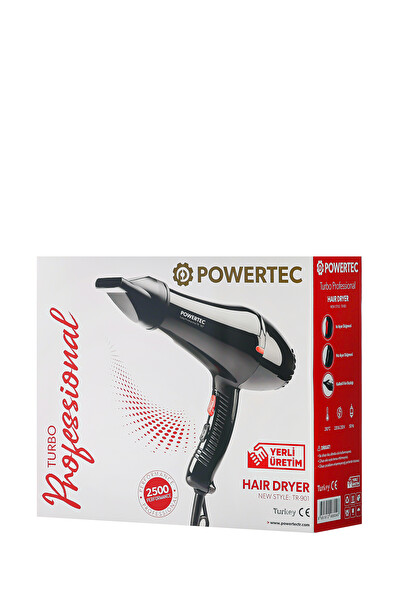 POWERTEC FÖN MAKİNESİ TR-901