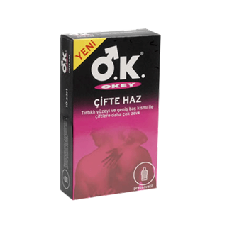 OKEY ÇİFTE HAZ 