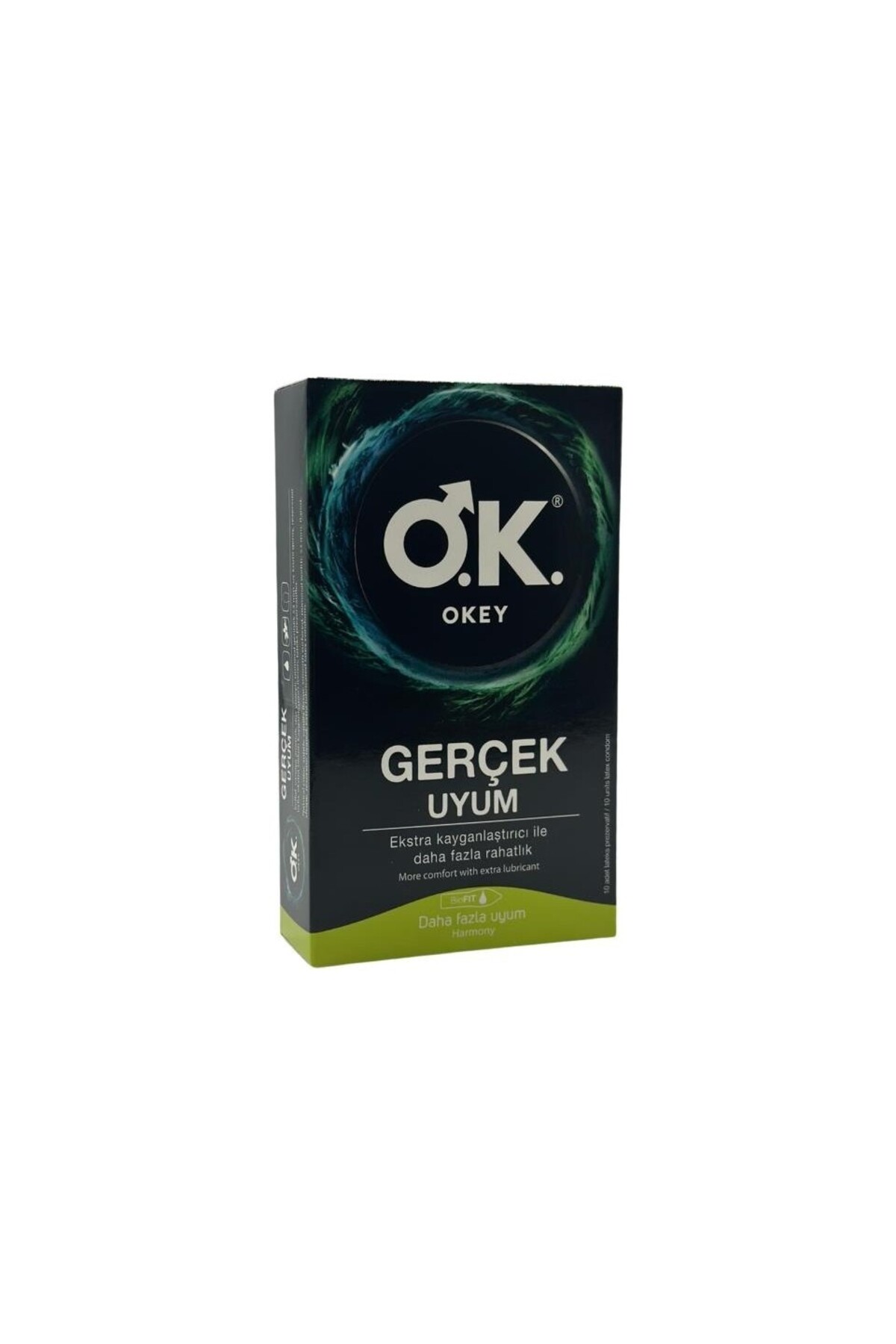 OKEY GERÇEK UYUM 10LU 