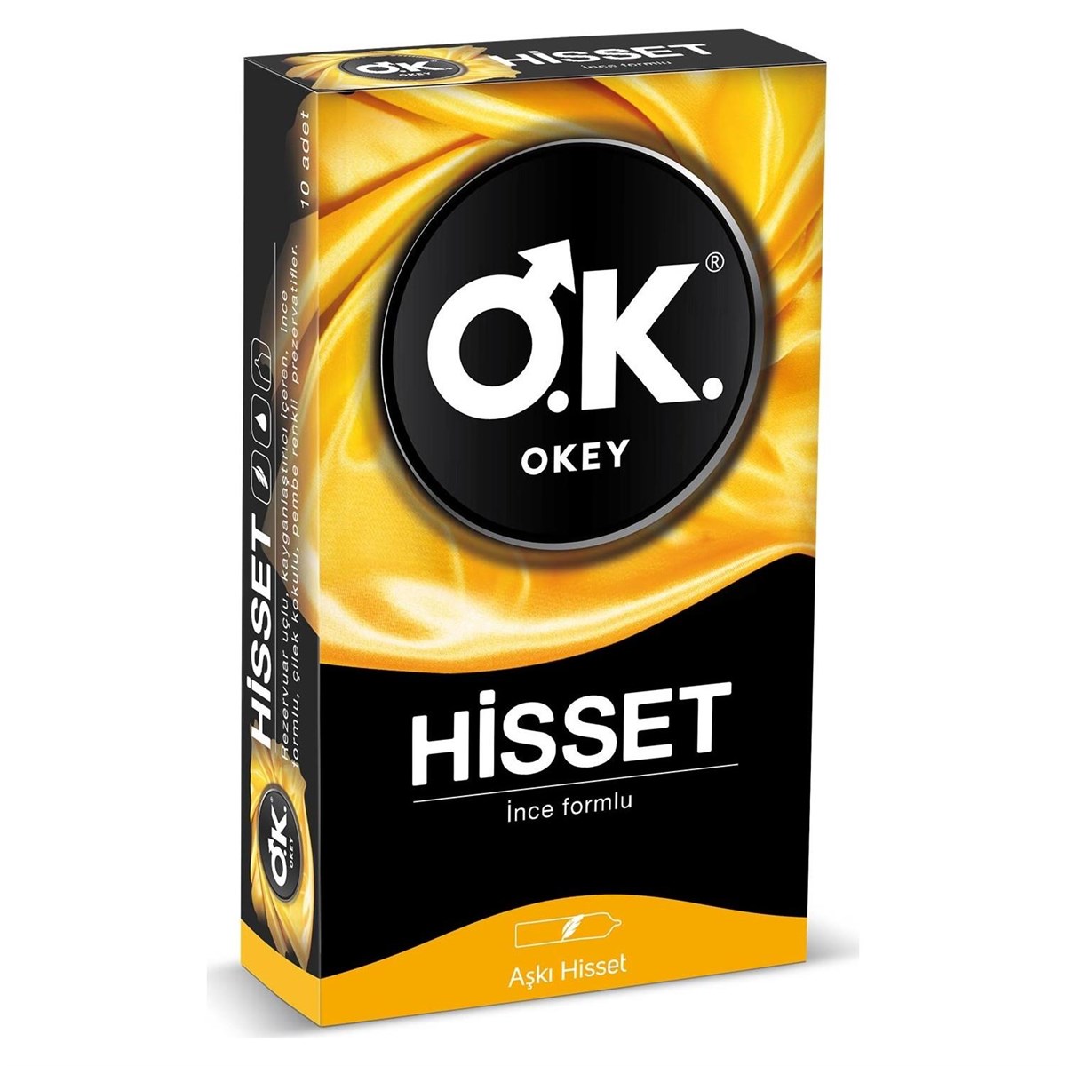 OKEY HİSSET 