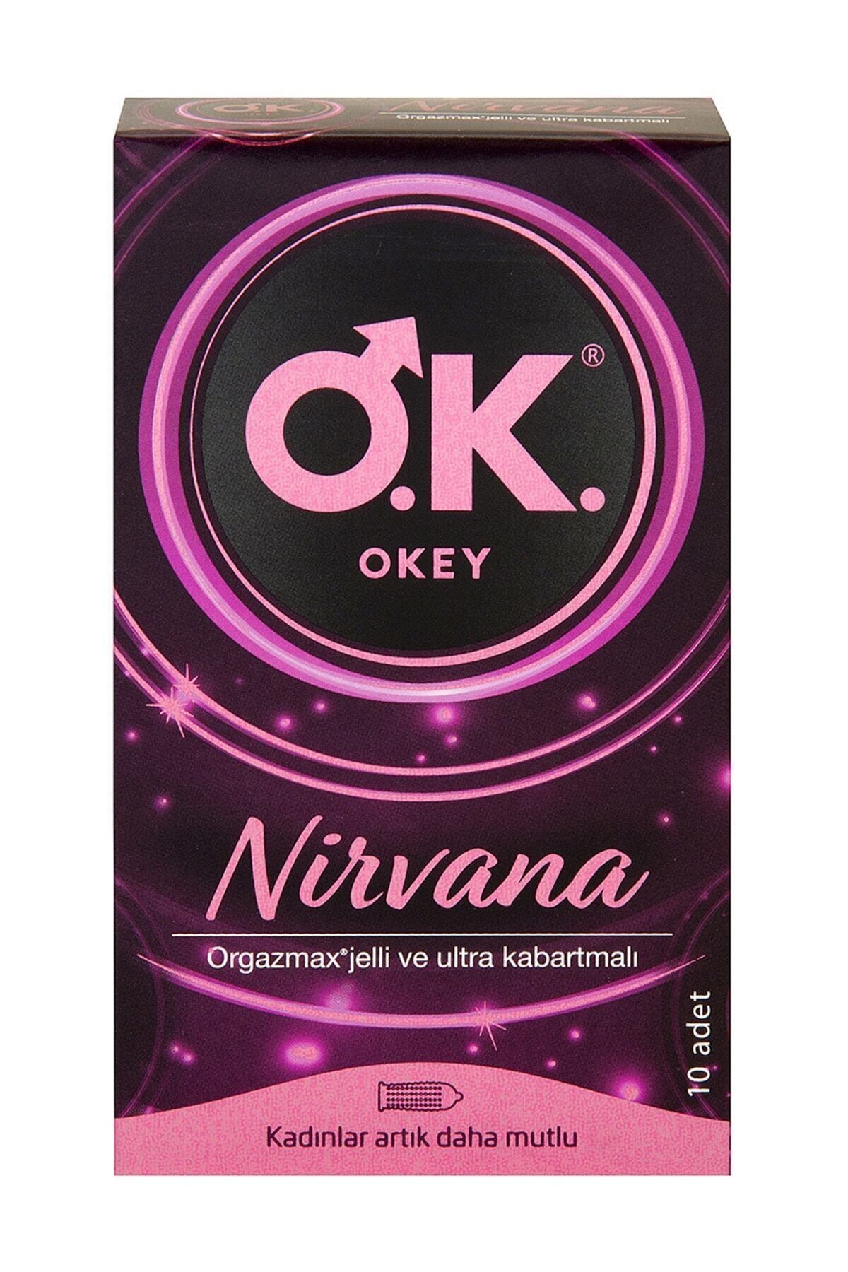 OKEY NİRVANA 