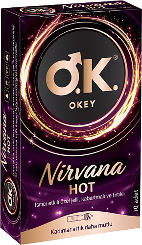 OKEY NİRVANA HOT 