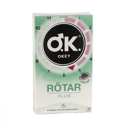 OKEY RÖTAR-SP