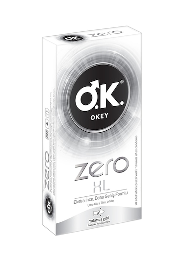 OKEY ZERO SLIM FIT