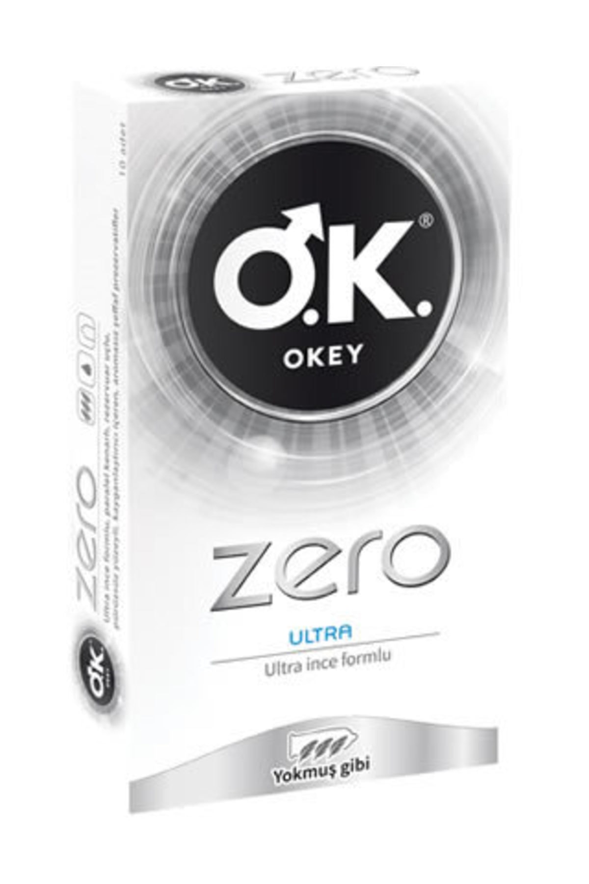 OKEY ZERO ULTRA 