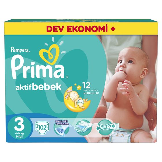PRİMA 2 4-6 KG 39 ADET
