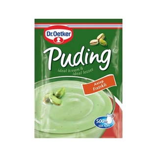 DR.OETKER PUDİNG ANTEP FISTIKLI 91 G
