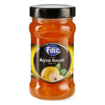 FİLİZ REÇEL AYVA 380 GR