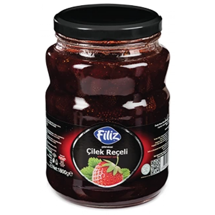 FİLİZ REÇEL ÇİLEK 1500 GR