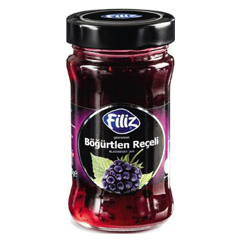 FİLİZ REÇEL BÖĞÜRTLEN  680 GR