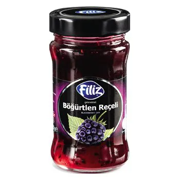FİLİZ REÇEL BÖĞÜRTLEN 380 GR