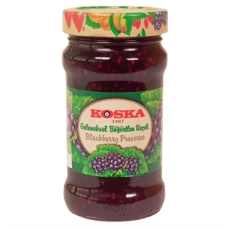 KOSKA REÇEL BÖĞÜRTLEN 380G