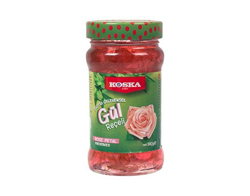 KOSKA REÇEL GÜL 380G