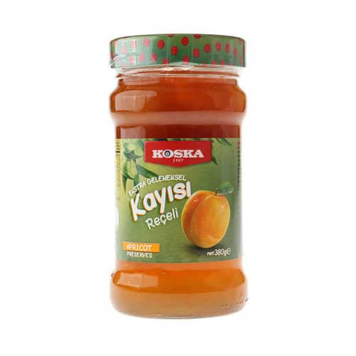 KOSKA REÇEL KAYISI 380G