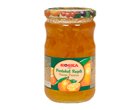 KOSKA REÇEL PORTAKAL 380G