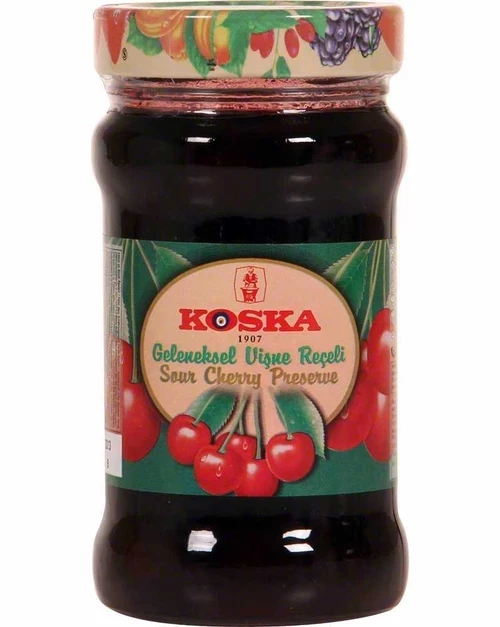 KOSKA REÇEL VİŞNE 760G