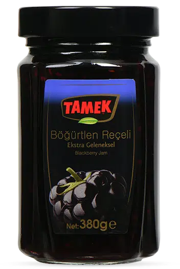 TAMEK BÖĞÜRTLEN REÇELİ 380 G