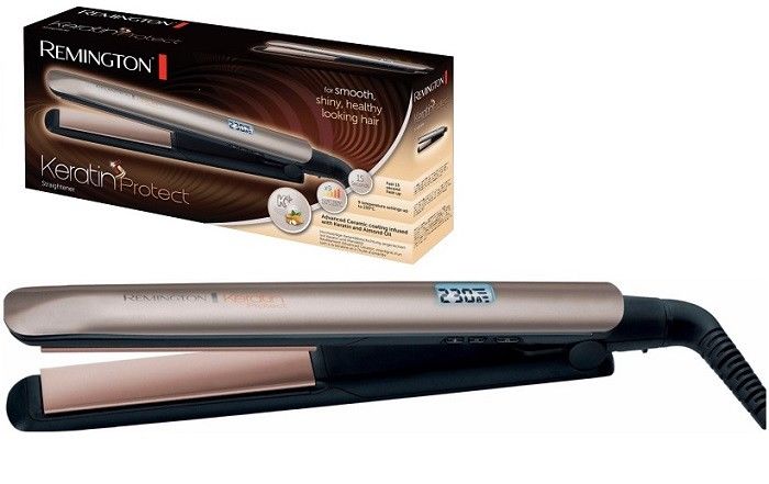REMİNGTON S8540 SAÇ DÜZLEŞTİRİCİ KERATİN PROTECT