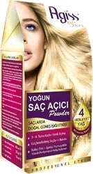 AGİSS YOĞUN SAÇ AÇICI POWDER 4