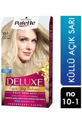 PALETTE DLX 10-1 KÜLLÜ AÇIK SARI 