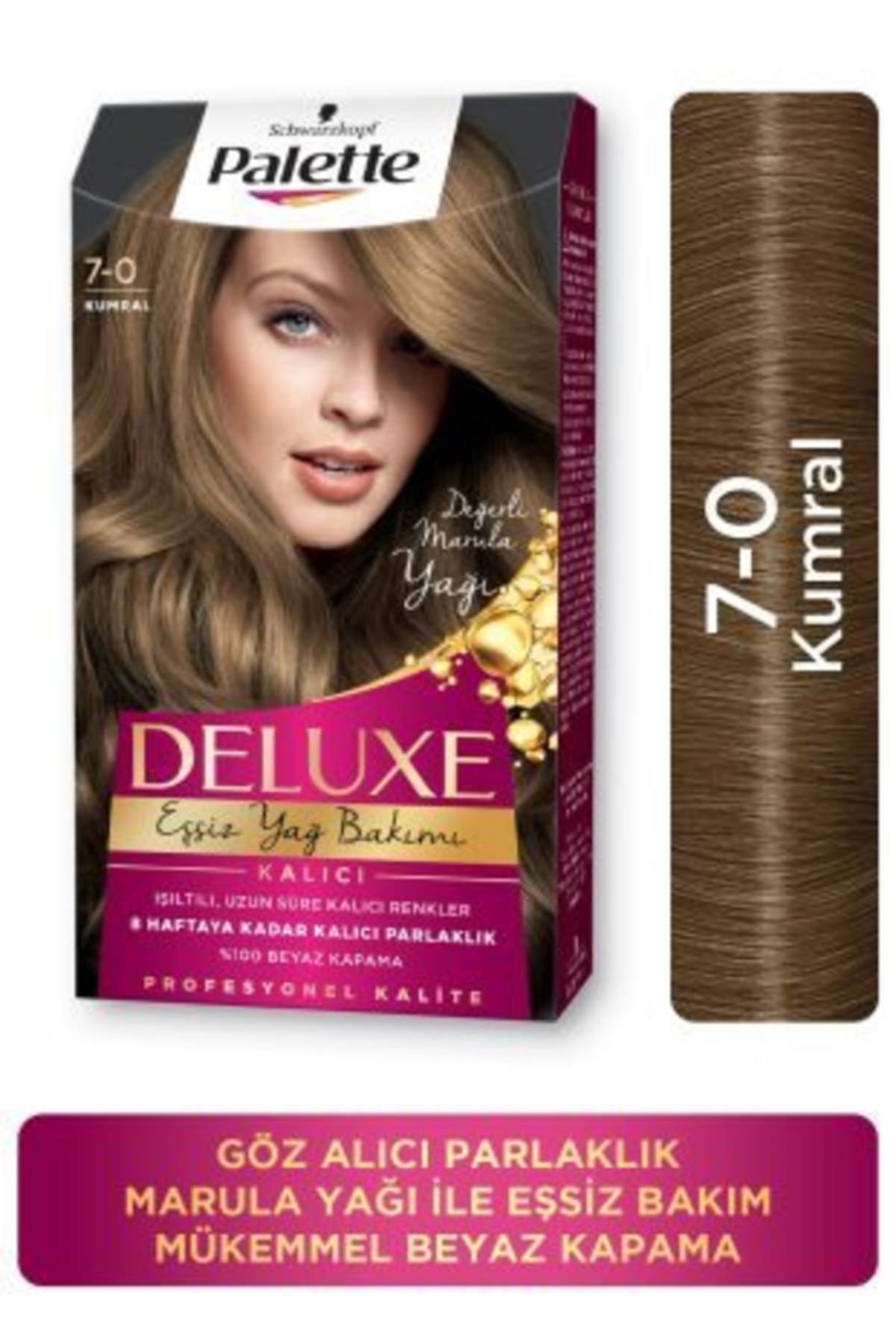 PALETTE DLX 7-0 KUMRAL 