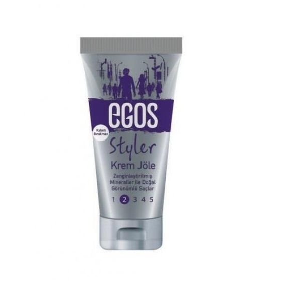 EGOS KREM JÖLE 150 ML 