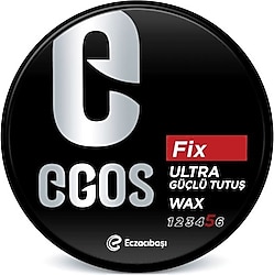 EGOS WAX MAT GÜÇLÜ 100 ML 