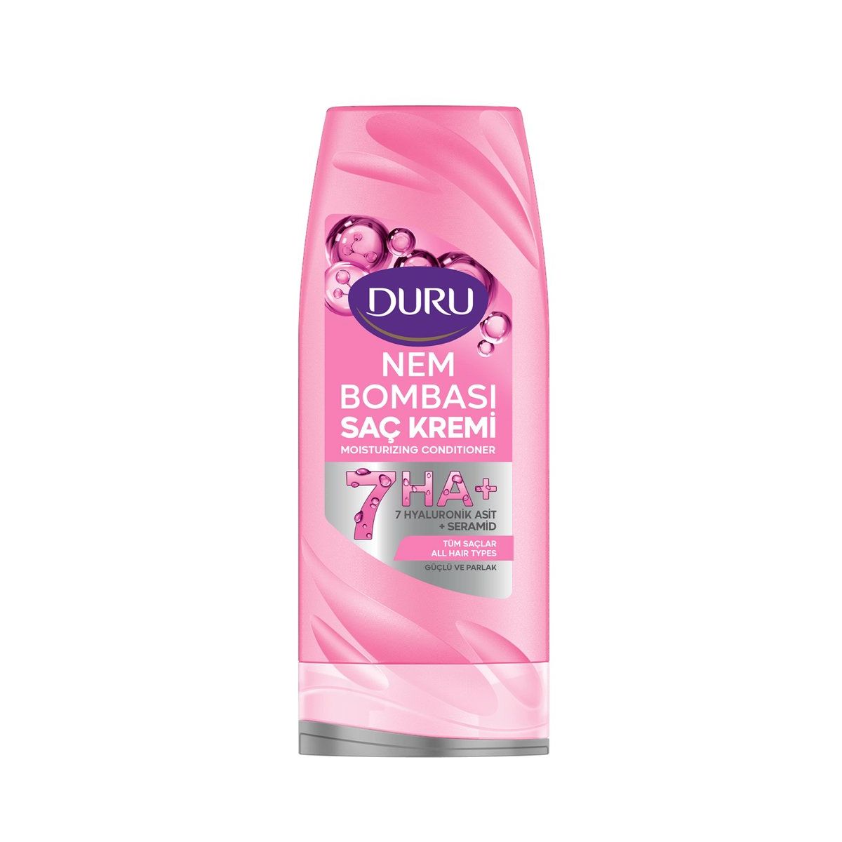 DURU YIPRANMIŞ SAÇLAR İÇİN  SAÇ KREMİ 385 ML