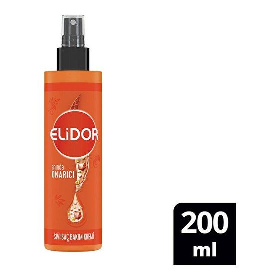 ELİDOR ANINDA ONARICI SIVI SAÇ KREMİ 200 ML