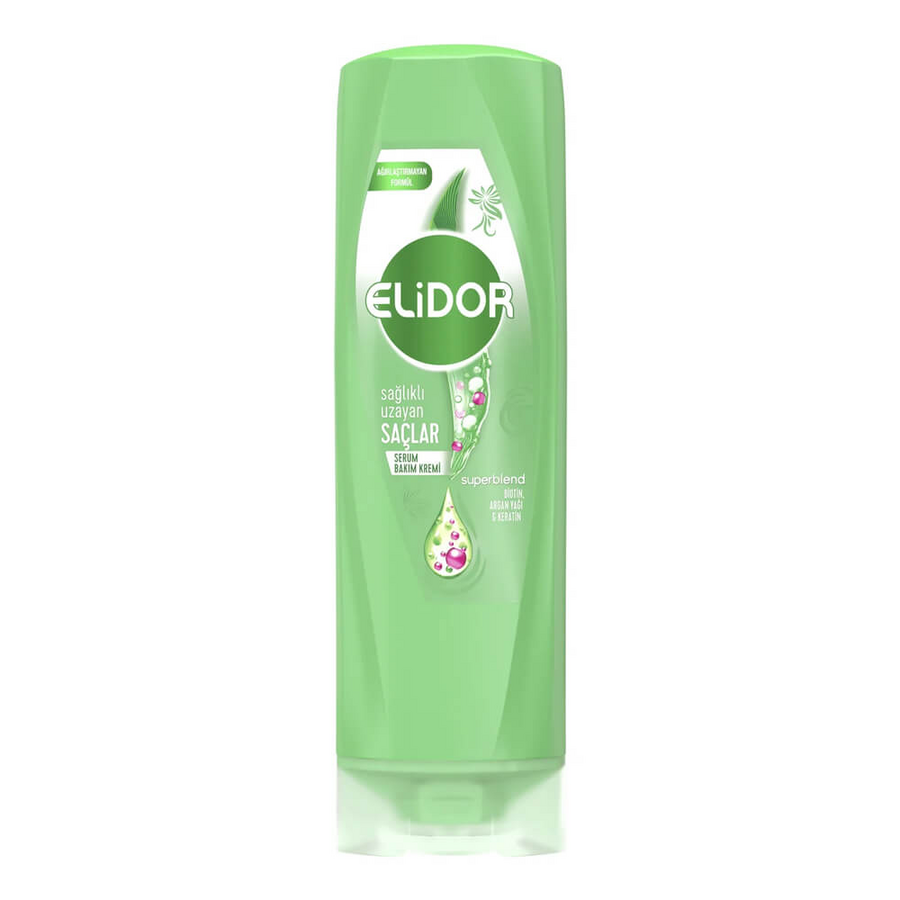 ELİDOR SAĞLIK UZAYAN SAÇ KREMİ 350 ML